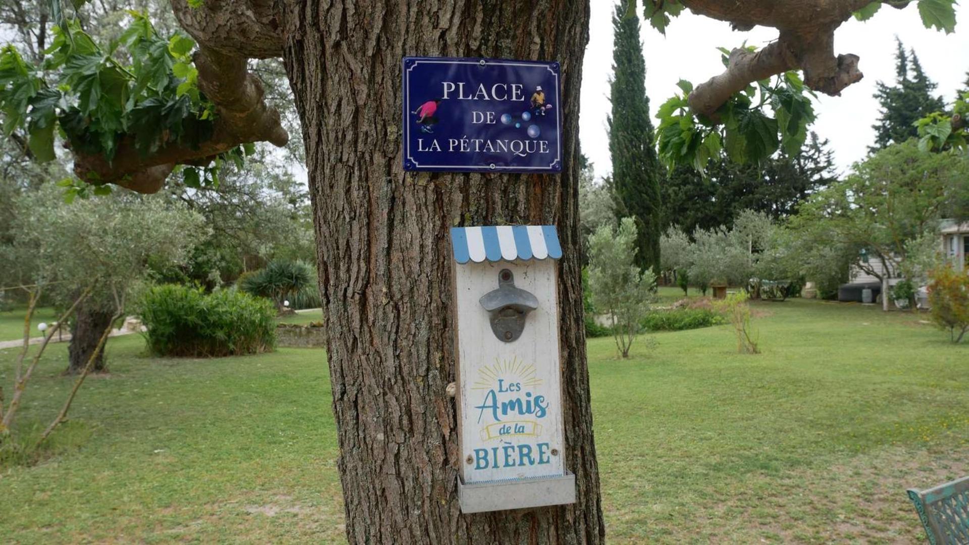 Mas Maurane - L'Olivier Avec Spa Prive Aux Portes D'Arles Tarascon Exteriör bild
